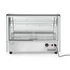 Asztali melegentartó vitrin, HENDI, 160 liter, 230V/1500W, 885x570x(H)680mm
