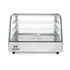 Asztali melegentartó vitrin, HENDI, 160 liter, 230V/1500W, 885x570x(H)680mm