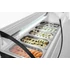 Sushi hűtőpult 5x GN 1/3, Arktic, 230V/160W, 1307x445x(H)327mm