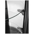 Süteményes vitrin , Arktic, 100L, 230V/210W, ⌀480x(H)1065mm