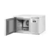 3x GN 2/3 gyorshűtő, Arktic, GN 2/3, 230V/420W, 660x640x(H)525mm