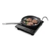 Indukciós főzőlap 1800 modell, HENDI, Kitchen Termékcsalád, 230V/1800W, 319x355x(H)67mm