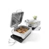 Indukciós főzőlap Kitchen Line, HENDI, Kitchen Termékcsalád, 230V/800W, 460x315x(H)61mm