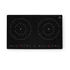 Dupla indukciós főzőlap Kitchen Line, HENDI, Kitchen Termékcsalád, 230V/3500W, 608x405x(H)54mm