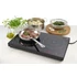 Dupla indukciós főzőlap Kitchen Line, HENDI, Kitchen Termékcsalád, 230V/3500W, 608x405x(H)54mm
