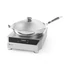 Indukciós főzőlap 3500 wok modell, HENDI, Profi Termékcsalád, Indukciós egység, 230V/3500W, 340x450x(H)130mm