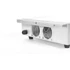 Indukciós főzőlap 3500 D XL modell, HENDI, Profi Termékcsalád, 230V/3500W, 390x560x(H)120mm