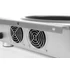 Indukciós főzőlap 3500 wok modell, HENDI, Profi Termékcsalád, Indukciós egység, 230V/3500W, 340x450x(H)130mm