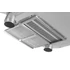 Indukciós főzőlap 3500 wok modell, HENDI, Profi Termékcsalád, Indukciós egység, 230V/3500W, 340x450x(H)130mm