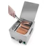 Virsli melegentartó 10 literes, HENDI, Kitchen Termékcsalád, 10L, 230V/1000W, 405x290x(H)254mm