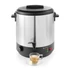 Ital melegentartó, HENDI, 25L, 230V/2500W, 442x426x(H)491mm