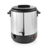 Ital melegentartó, HENDI, 25L, 230V/2500W, 442x426x(H)491mm
