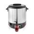 Ital melegentartó, HENDI, 25L, 230V/2500W, 442x426x(H)491mm