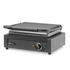 Kontakt grill, HENDI, 230V/2200W, 430x375x(H)216mm