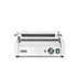 Kontakt grill Pannini, HENDI, Bordázott tetejű és sima aljú, 230V/2200W, 430x375x(H)216mm