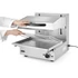 Emelhető Salamander grill, 450 mm munkamagassággal, HENDI, 230V/2800W, 485x525x(H)537mm