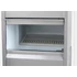 Jégkocakészítő gép töltény formájú jégkockához, Arktic, ~26 kg/nap, 230V/241W, 400x600x(H)675mm
