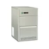 Jégkocakészítő gép töltény formájú jégkockához, Arktic, ~50 kg/nap, 50L, 230V/293W, 400x600x(H)675mm