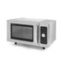 Mikrohullámú sütő 1000W, HENDI, 25L, 230V/1550W, 582x472x(H)374mm