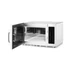 Mikrohullámú sütő programozható 1800W, HENDI, 34L, 230V/3000W, 572x520x(H)363mm