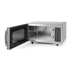 Mikrohullámú sütő programozható 1000W, HENDI, 23L, 230V/1550W, 509x572x(H)306mm