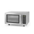 Mikrohullámú sütő programozható 1000W, HENDI, 23L, 230V/1550W, 509x572x(H)306mm