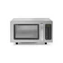 Mikrohullámú sütő programozható 1000W, HENDI, 23L, 230V/1550W, 509x572x(H)306mm