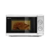 Mikrohullámú sütő grill funkcióval, HENDI, 20L, 230V/1050W, 435x360x(H)251mm