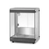 Nachos melegítő, HENDI, Fekete, 220-240V/500W, 400x344x(H)525mm