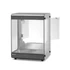Nachos melegítő, HENDI, Fekete, 220-240V/500W, 400x344x(H)525mm