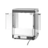 Nachos melegítő, HENDI, Fekete, 220-240V/500W, 400x344x(H)525mm