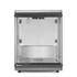 Nachos melegítő, HENDI, Fekete, 220-240V/500W, 400x344x(H)525mm