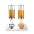 Juice adagoló, HENDI, 6L, 415x315x(H)490mm