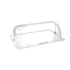 Rolltop tálca fedő, HENDI, 540x330x(H)180mm