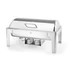 Chafing edény GN 1/1 tükör fényezéssel, HENDI, Profi Termékcsalád, 9L, 570x405x(H)320mm