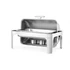 Chafing edény GN 1/1 Rolltop fedővel, HENDI, 9L, 660x490x(H)460mm
