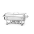 Chafing edény GN 1/1, HENDI, Kitchen Termékcsalád, 9L, 2 db., 600x358x(H)295mm