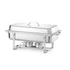 Chafing edény GN 1/1, HENDI, Kitchen Termékcsalád, 9L, 2 db., 600x358x(H)295mm