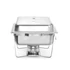 Chafing edény GN 1/1, HENDI, Kitchen Termékcsalád, 9L, 600x358x(H)295mm
