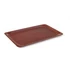 Tálca, téglalap alakú, csúszásmentes, laminált, AmerBox, GN 1/1, Mahagóni, 325x530mm