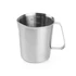 Mérőedény rozsdamentes acél, HENDI, 0,5L, ⌀90x(H)105mm