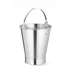 Vödör erősített alappal Profi Line, HENDI, Profi Termékcsalád, 15L, ⌀305x(H)330mm