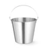 Vödör Kitchen Line, HENDI, Kitchen Termékcsalád, 12L, ⌀310x(H)300mm