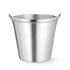 Vödör Kitchen Line, HENDI, Kitchen Termékcsalád, 12L, ⌀310x(H)300mm