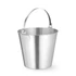 Vödör Kitchen Line, HENDI, Kitchen Termékcsalád, 12L, ⌀310x(H)300mm
