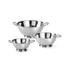 Szűrőedény Kitchen Termékcsalád, HENDI, Kitchen Termékcsalád, ⌀340x(H)160mm