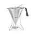 Fondant tölcsér Profi Termékcsalád, HENDI, Profi Termékcsalád, 1,5L, ⌀212x(H)315mm