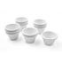 Ramekin - 12 db, HENDI, 0,045L, Elefántcsont, 12 db., ⌀60x(H)35mm