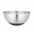 Keverőtál gumitalppal, HENDI, 6L, ⌀330x(H)155mm