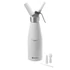 Habszifon Termékcsalád, HENDI, Kitchen Termékcsalád, 0,95L, ⌀95x(H)320mm